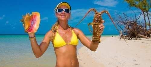 没有外交国防的岛国, 芒果任吃鲍鱼龙虾没人要, 秒杀马代对华免签