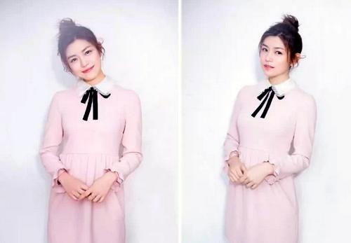 这几位藏住年龄的女神，霍思燕最显瘦，而她最有穿衣小心机！