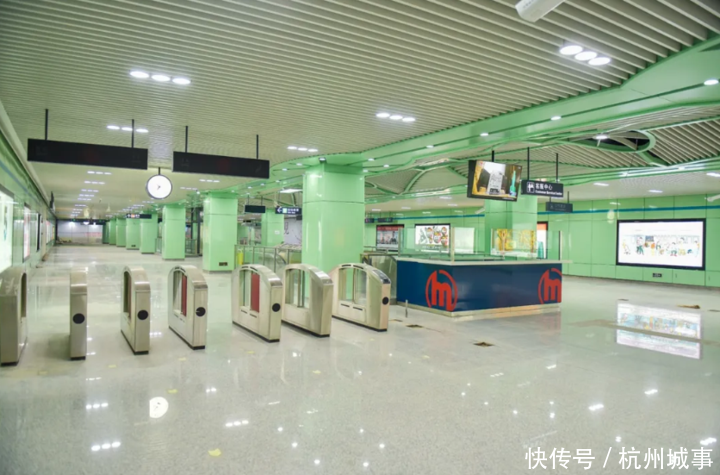 通段■杭州地铁5号线后通段开通在即 官方“硬照”发布