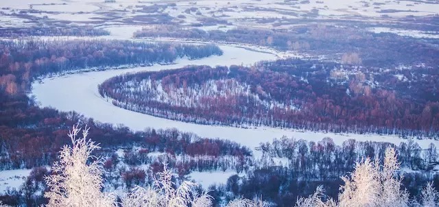 中国最大湿地公园，相当于一个县那么大，号称“亚洲第一湿地”