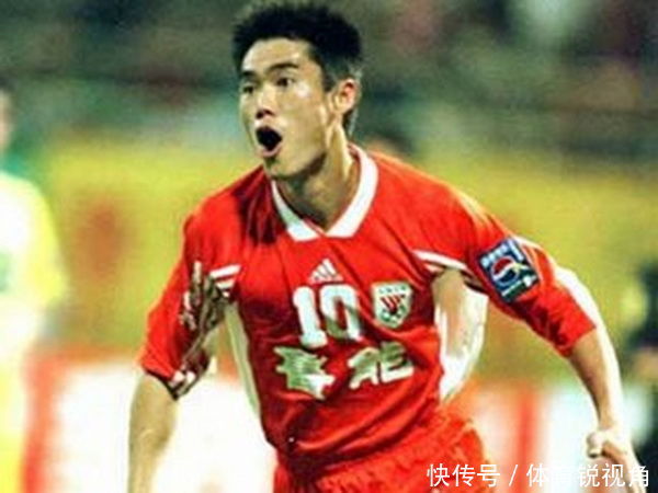 韩日世界杯中国球员近况-前锋篇:昔日第一前锋