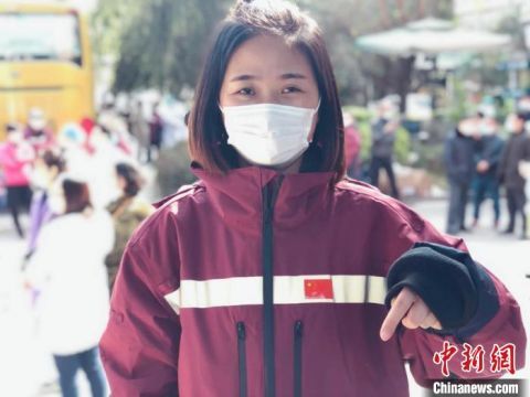  『支援』福建支援湖北医疗队员：武汉需要，我会，就来了