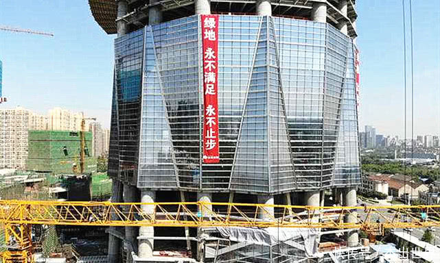 厉害！四川预计花120亿打造西部第一高楼，有达468米高！