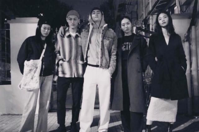 纪凌尘否认出轨性感超模，却未提感情现状，网友:可能早就分手了