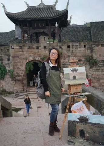 重庆这座明清古镇，藏着最美小巷、最美古桥和200年古城墙