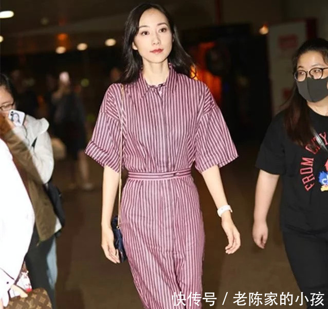 这就是韩雪,优雅与才智集一身,你喜欢她吗?