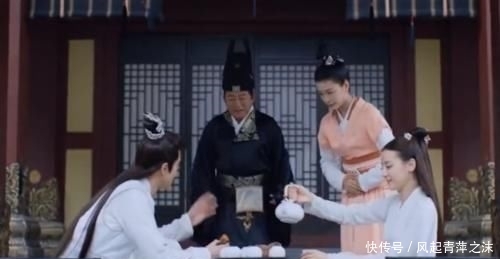 部电视剧@枕上书:婚礼将至!不料白浅竟想悔婚!阿离:娘,爹爹会哭疯的!