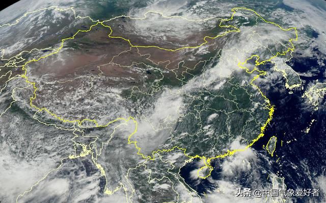 副高主雨带重返华北，京津冀局地特大暴雨！山东河南也能下一点？