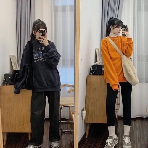  感有■个性又时尚的春季穿搭，设计感有气质，演绎今年最流行