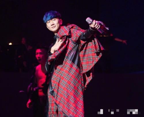 林俊杰和周杰伦张杰