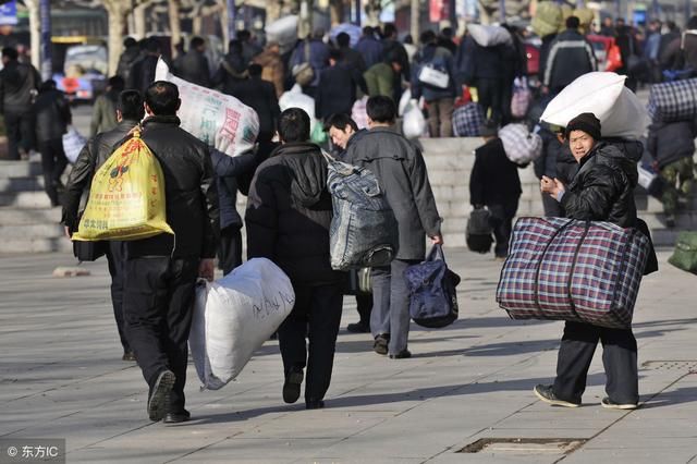 农村怪象：年还没过完，很多农民就着急“返城”了，这是为啥？