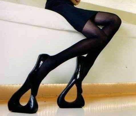 一般女人不敢穿的7双高跟鞋,看着都害怕,网友:我宁愿光脚走路