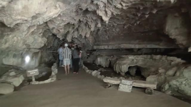 中国唯一一个用“龙”命名的城市，因洞而得名，你有去过吗