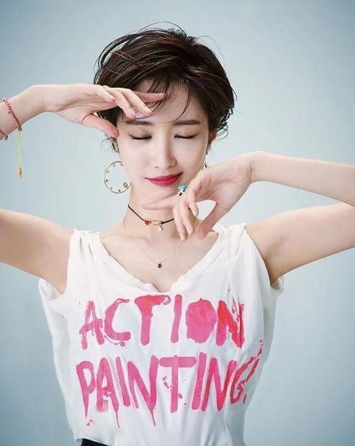  『时髦』这4款发型千万不要尝试，我怕美哭你！清爽时髦还超简单，自己动手就能get！