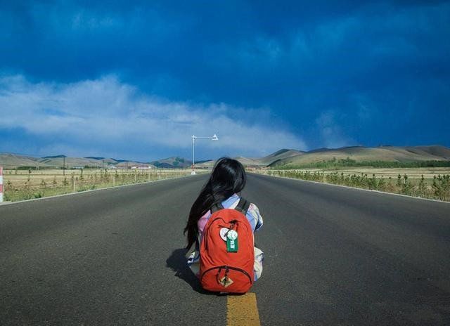 进西藏前W ，出西藏后B，穷游女在川藏线经历了什么?