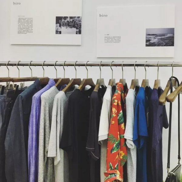 夏日衣柜大公开，不再做背心裤衩糙汉