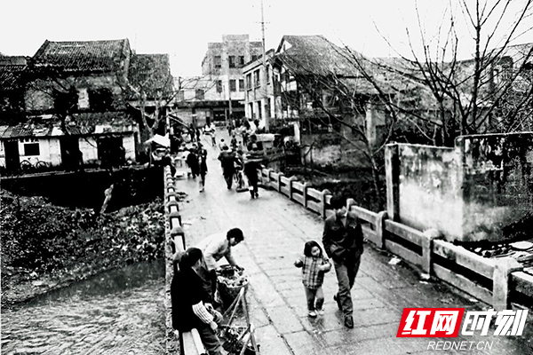 【改革开放40年】株洲:两条老街,一代株洲人的回忆