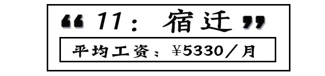 最新 | 8月江苏各市工资、房价排名出炉 看到泰州的我沉默了