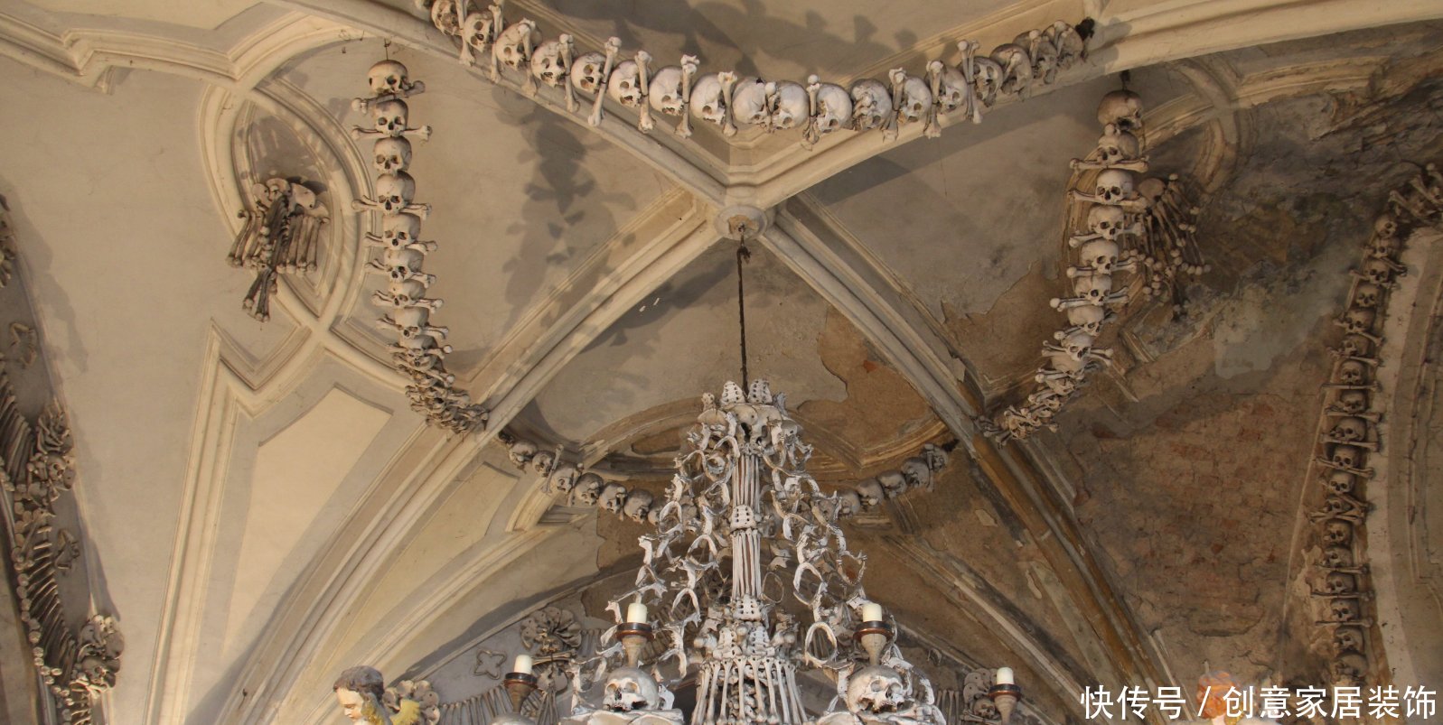 世界上最恐怖的五个旅游景点，胆小者慎入！