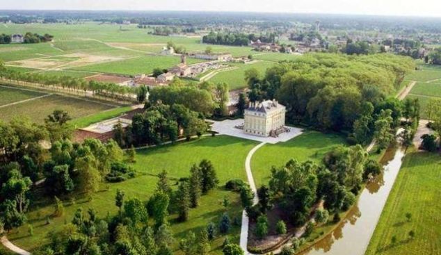 法国波尔多的五大顶级酒庄