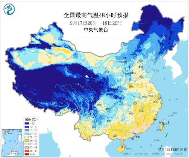  南方：下半年来影响范围最广的冷空气将至！这回还要对南方下手