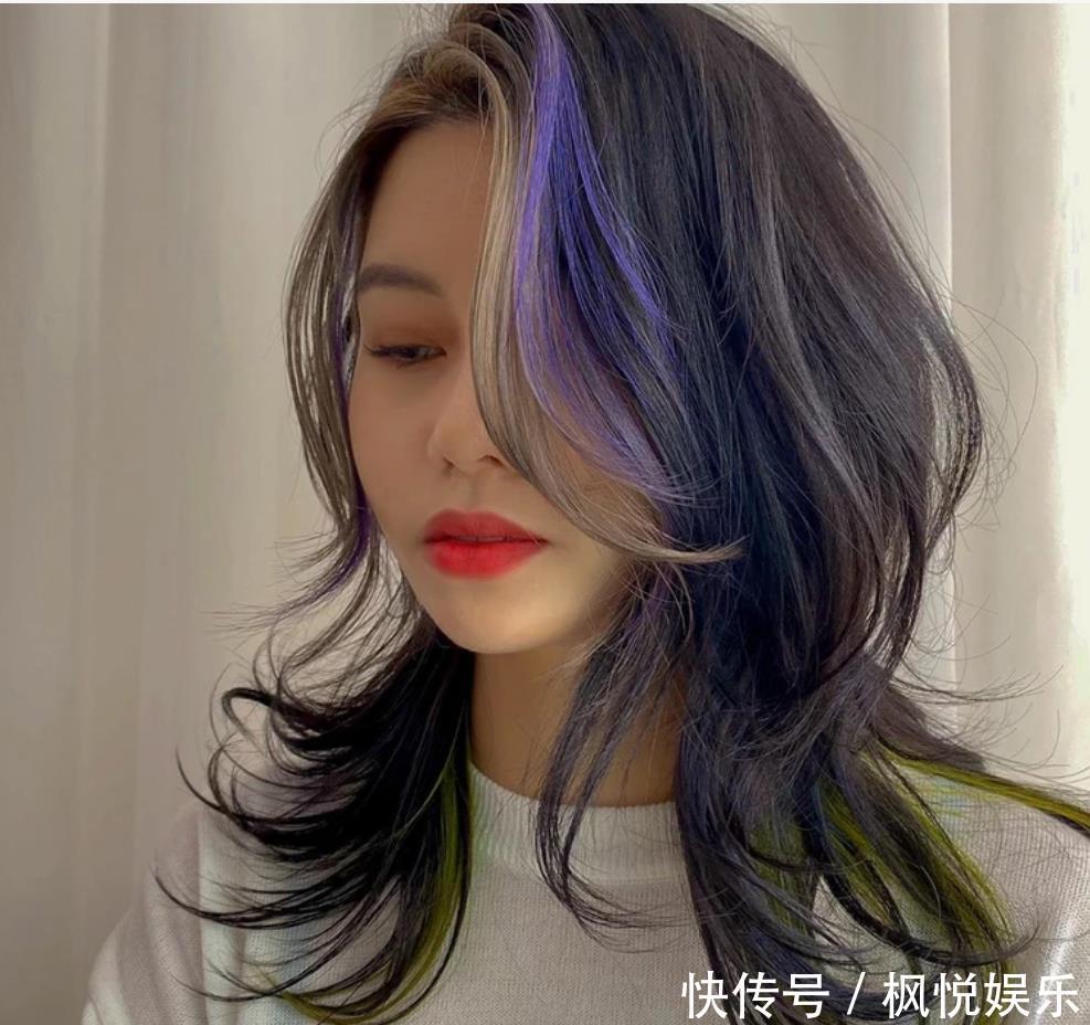 『特别』女发无论怎么剪,让人过目不忘的恐怕只有这几款,减龄时尚真优雅