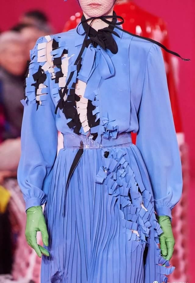 「国际时装」2020春夏高定——Maison Margiela 舞会后的宿醉