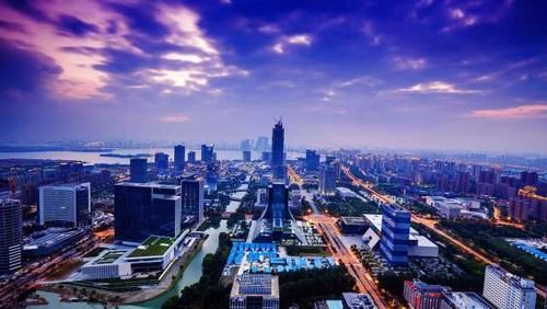  「江苏省」目前最被看好的3座城市，据说会很吃香，你知道是哪座吗？