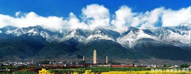 如果想了解真正的大理,就要去这五个美丽景点打卡