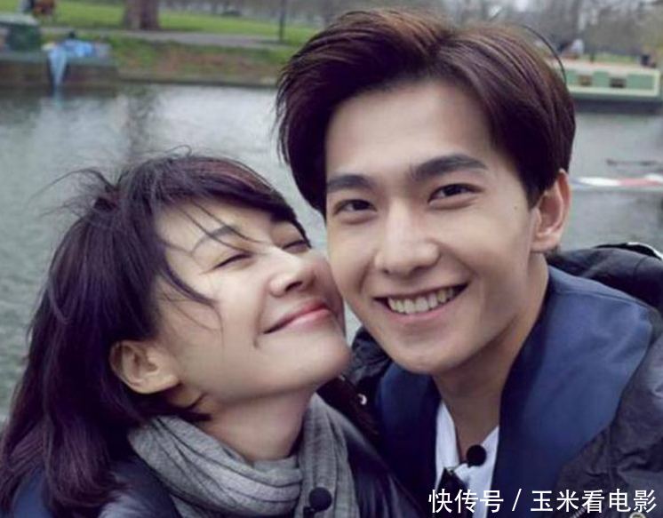 冯小刚和许晴真的只是朋友吗？网友怒甩一张照片说出真相！