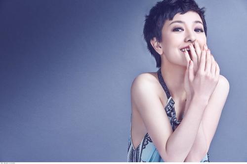 郭采洁回应整容：我从没整过形 网友：我们的眼睛不会骗人