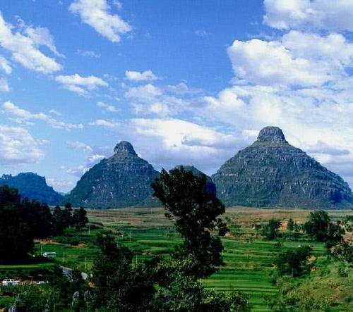 中国的33座名山，你爬过哪几座？