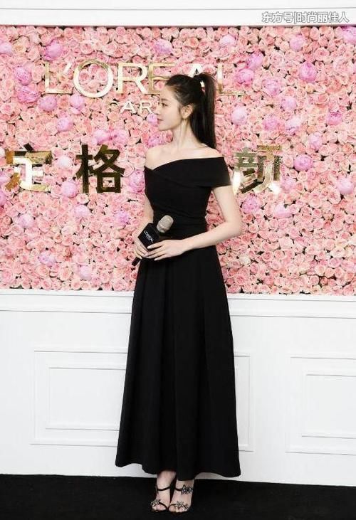 张天爱太历害了,一条瑜伽裤腿就长到逆天,这是要逼“死”鲁班?