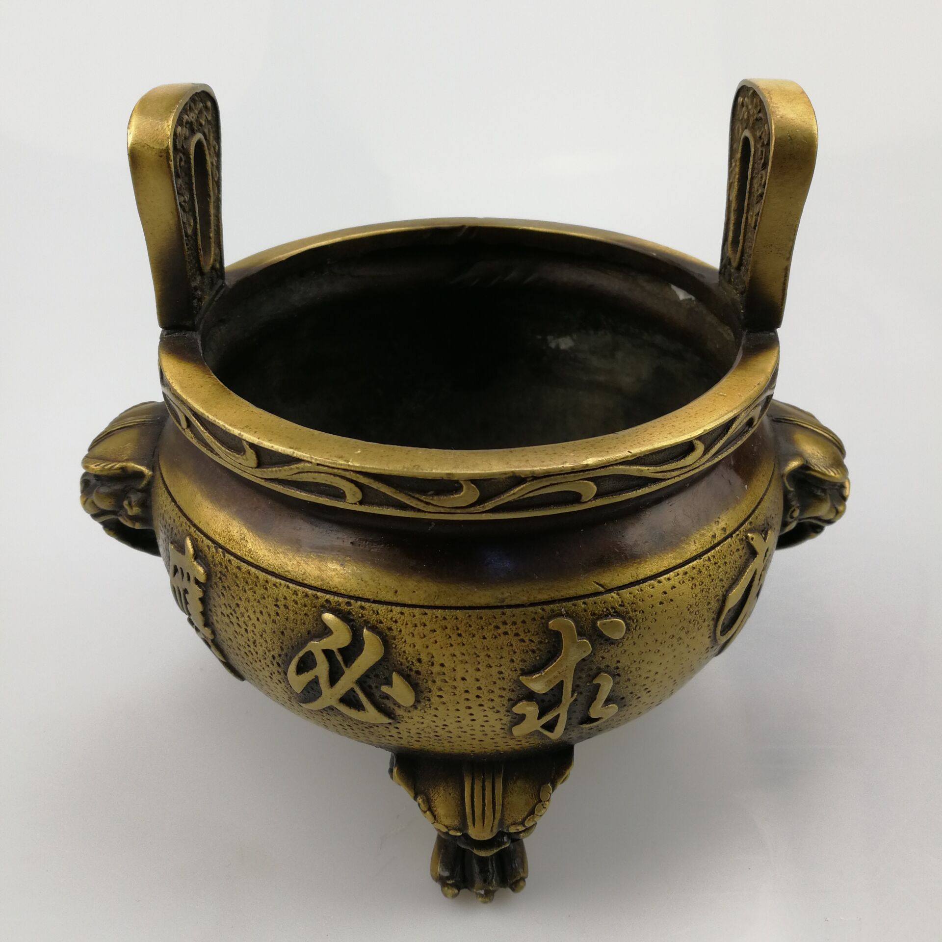 18件全新“黄铜玩物”，奢华有品位，老公一口气买5件，忒有面