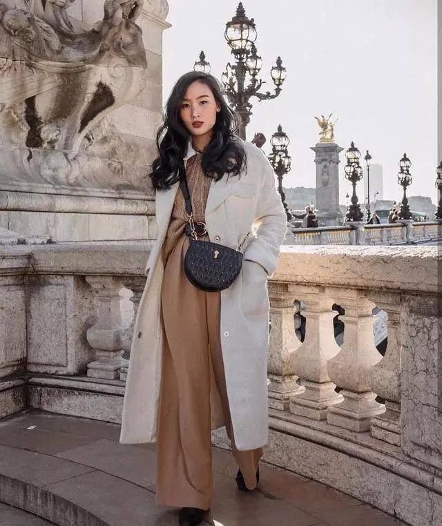  [关键单品]不同身型的女生怎么搭配才好看？8套显高显瘦穿搭拿去