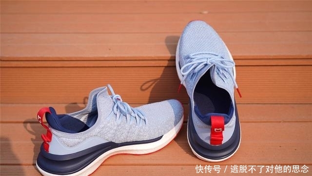  喜欢■米家运动鞋4来袭，出色的颜值和工艺，超高的性价比，来一双吗？