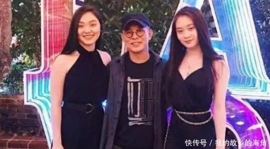  离婚之后■李连杰的两妻四女：前妻的两女儿是学霸，利智的两女儿是名媛