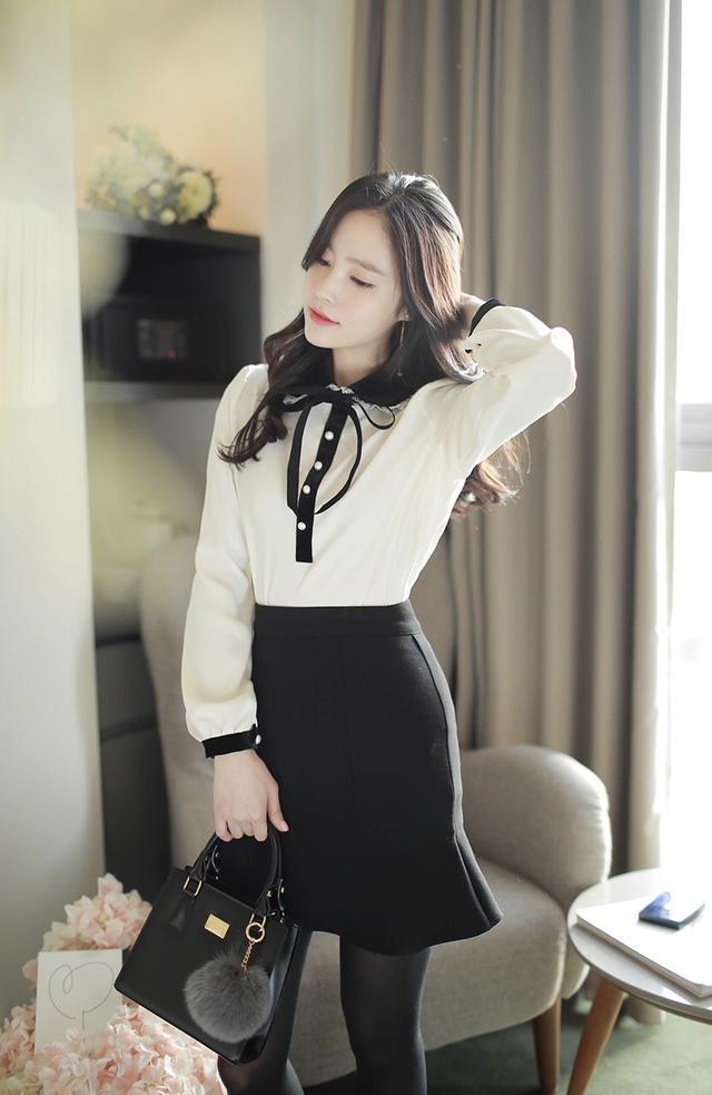 成熟小姐姐怎么更黑欢黑丝?变得更加时尚减龄