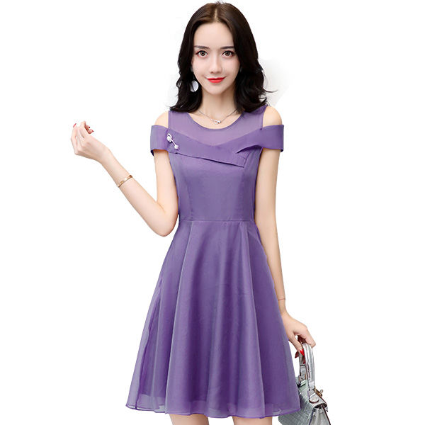 老婆宁可不买化妆品，也要买”减龄裙“，果然美嫩超年轻动人