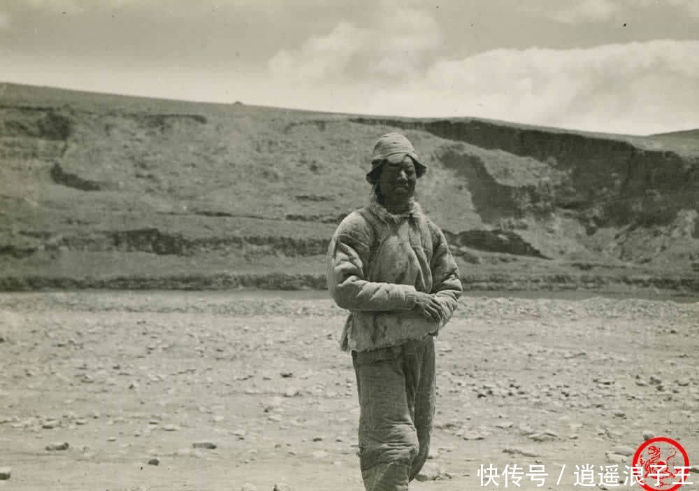  「清末」老照片：清末宣统皇帝时代的农民和农村