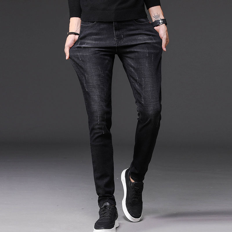 男神之所以男神，你没有注意到，他的裤子，选对裤子最重要