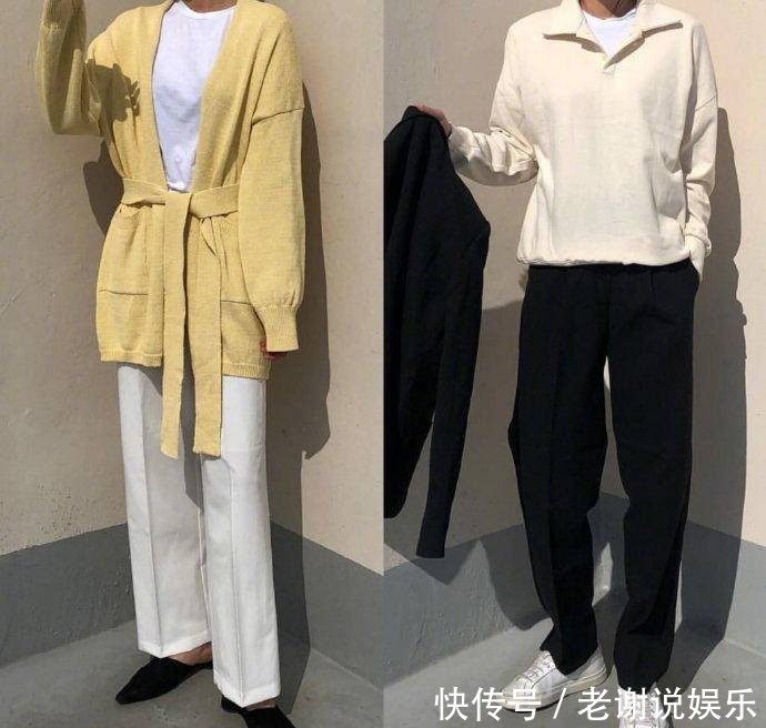  气质：简约干练的通勤穿搭，适合30+女性的温柔日常装，简约又时尚
