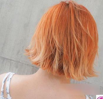 2018女生明丽又温馨的短发欣赏!