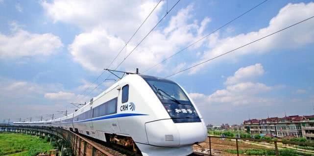 「公里」陕西又将迎来一条高铁:时速为350公里,沿线的6个地方幸运了