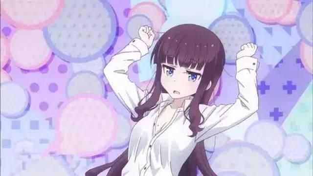 长在哪里最性感?动漫中那些有美人痣的妹子