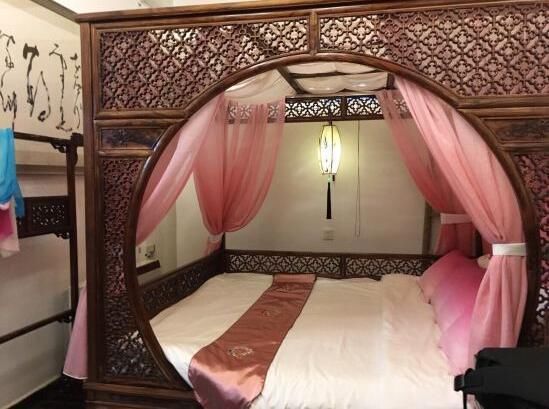 在北京小院儿里体验中国式生活