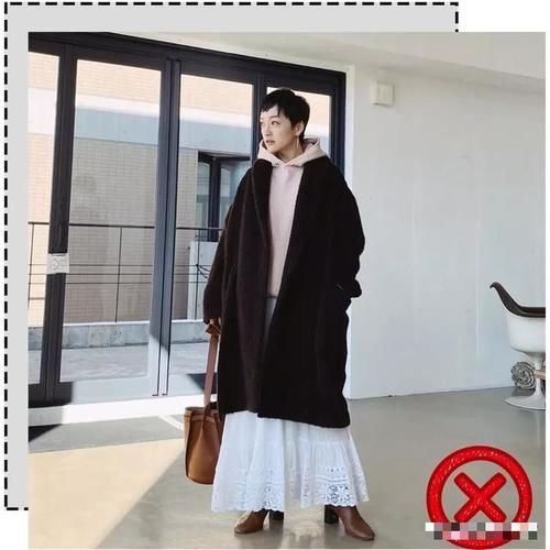  「穿法」女生巨丑的穿法！显矮显胖！太土味