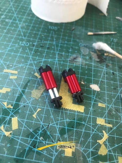 海牛■前后花费大半年完成,蓝灰配色重装海牛制作分享
