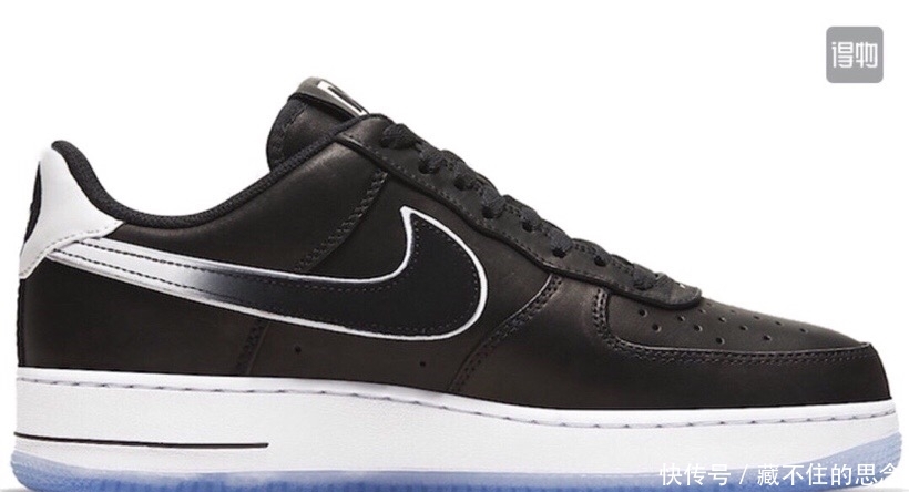 「Colin」Nike Air Force 1 x Colin Kaepernick