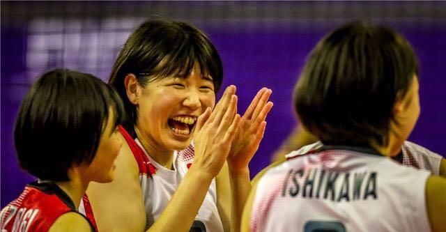 身材矮小却能连克强敌 日本女排“防守制胜” 值得思考与借鉴